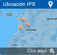 Ubicación IPS