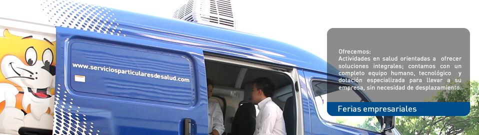 Ferias Empresariales